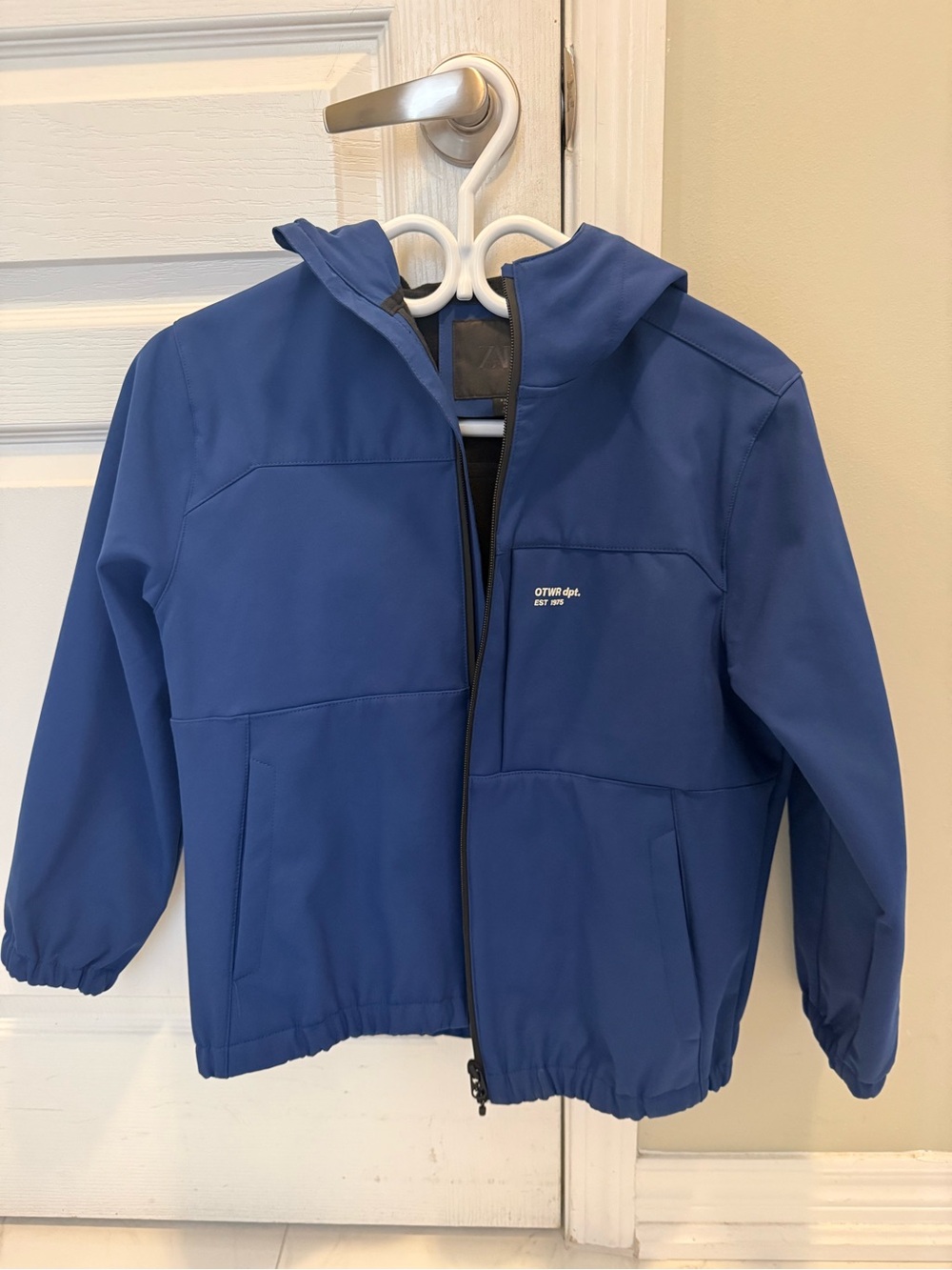 Zara Hooded Jacket